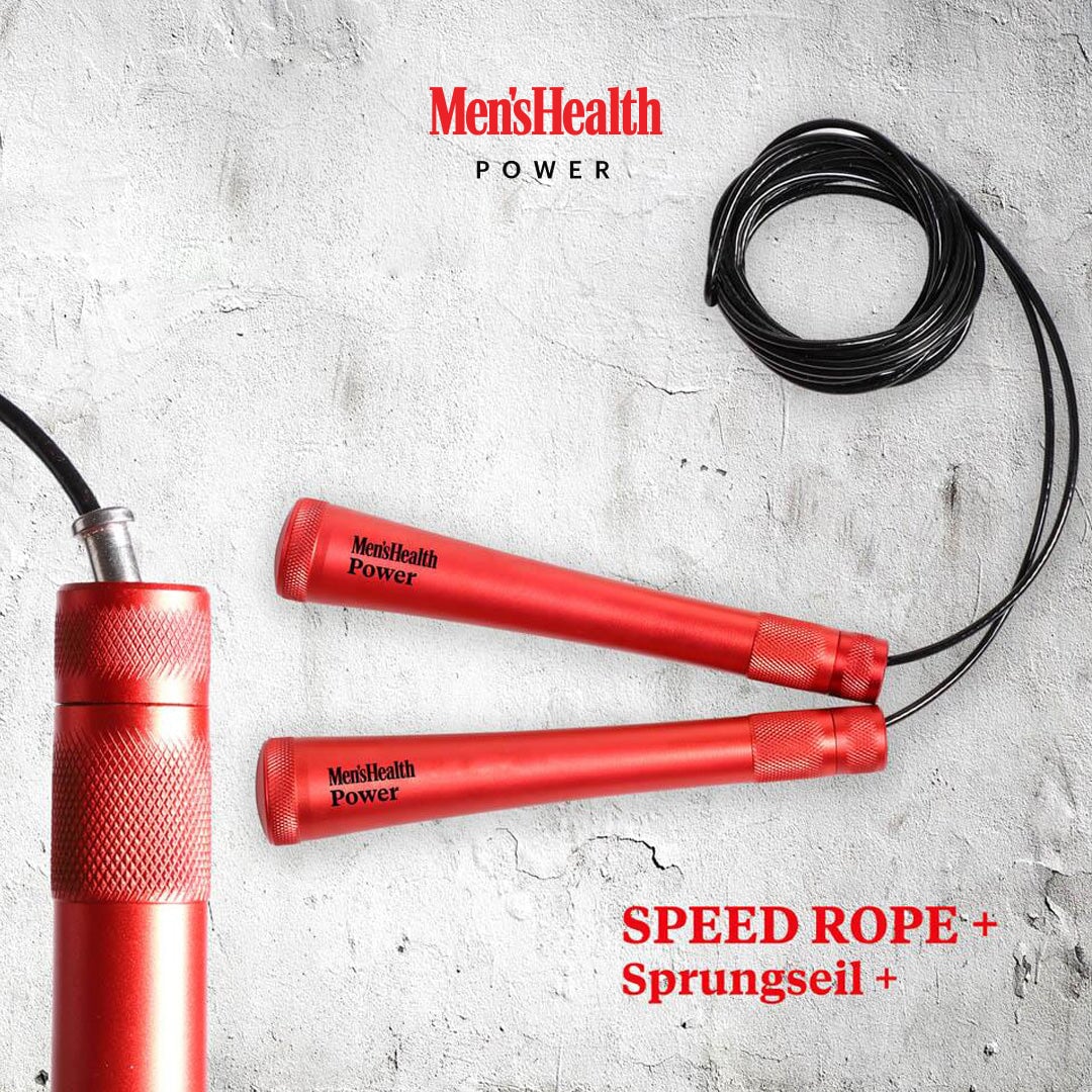 Springseil+ (Speed Rope Plus)