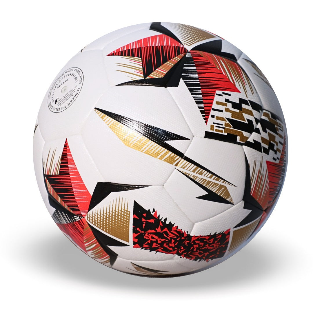 Pallone da calcio ibrido HiTech misura 5