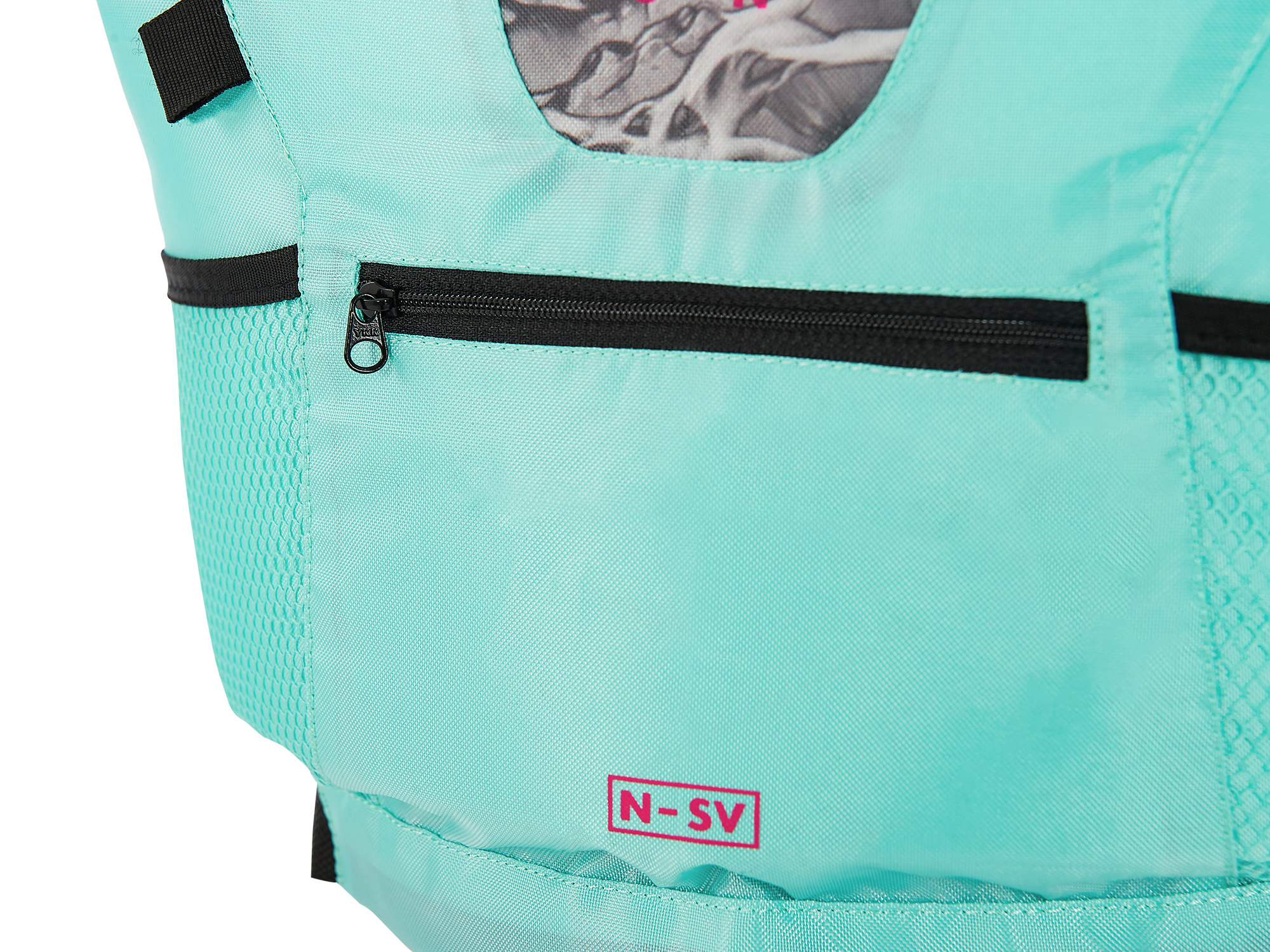 AZTRON Safety Vest / Auftriebsweste / Sicherheitsweste N-SV 2.0 Damen