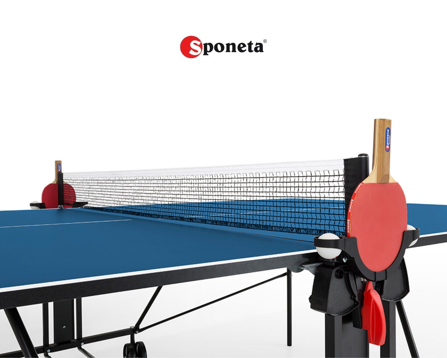 Sponeta Tischtennis Netz Basic