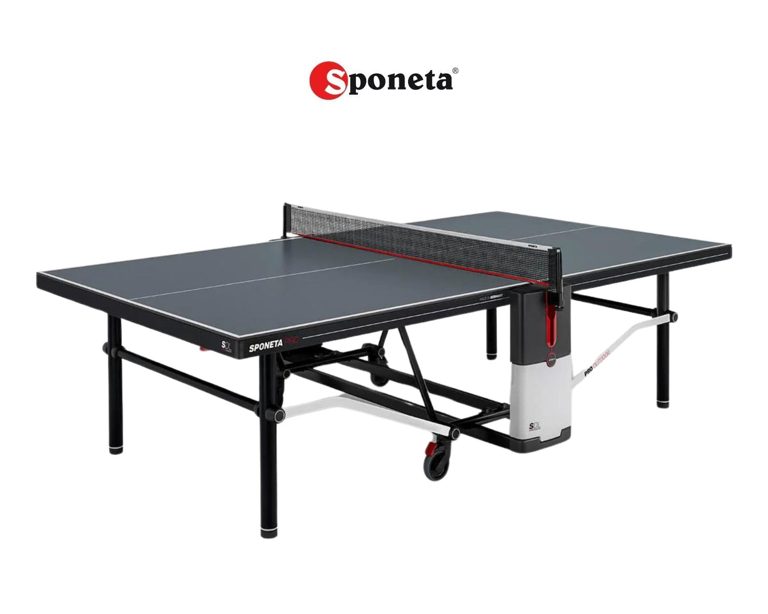 Sponeta Outdoor Tischtennistisch SDL Pro Outdoor
