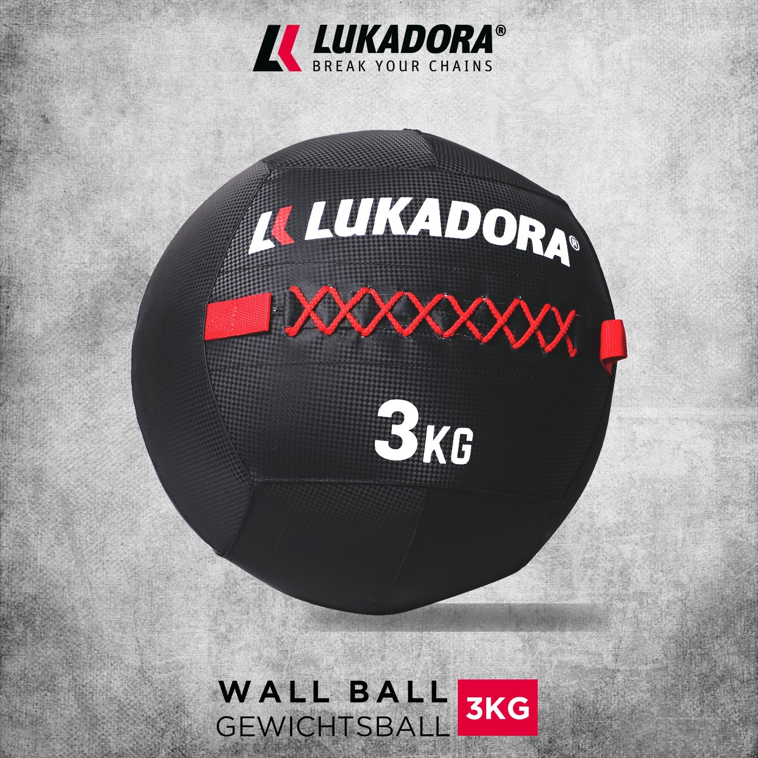 Gewichtsball (Wall Ball)