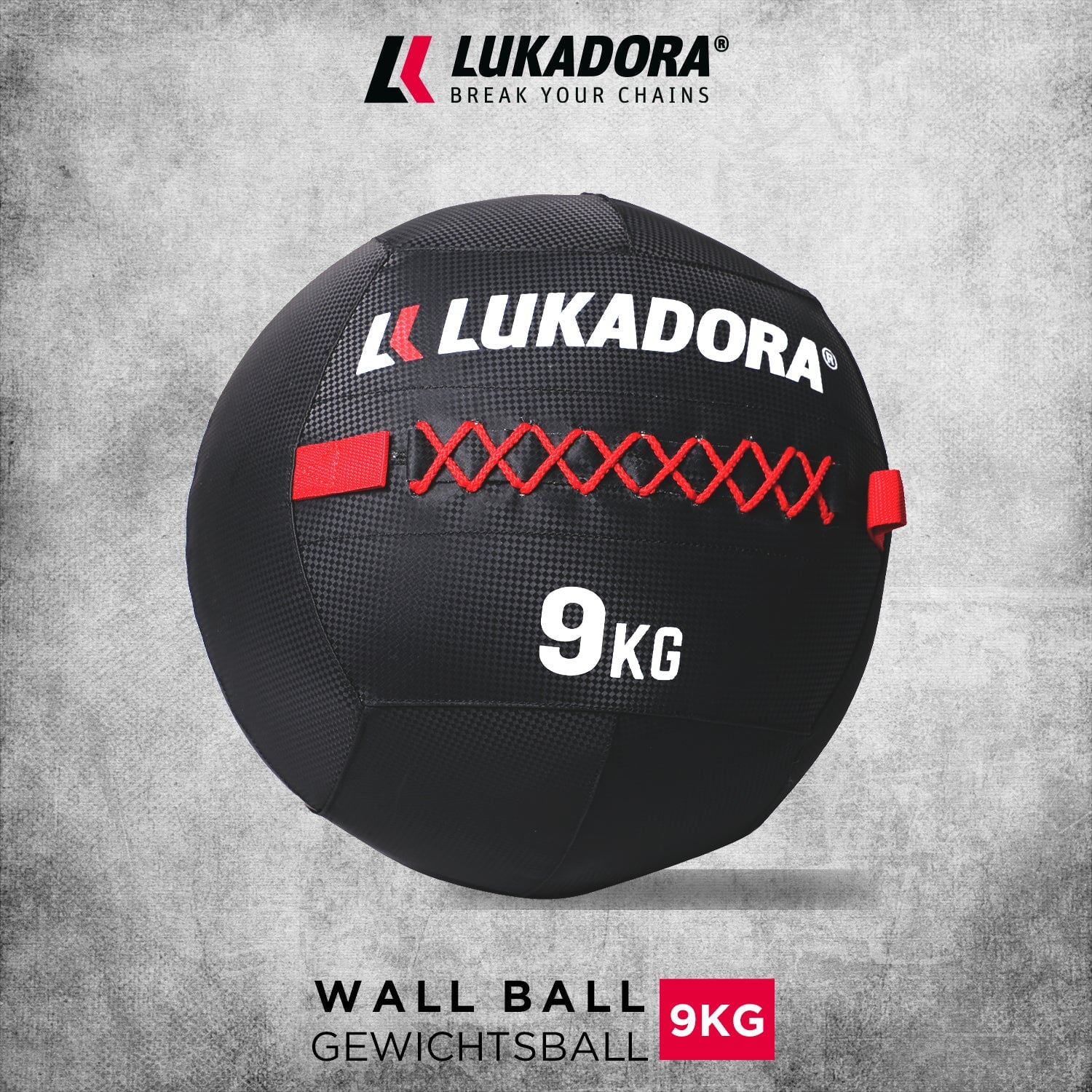Gewichtsball (Wall Ball)