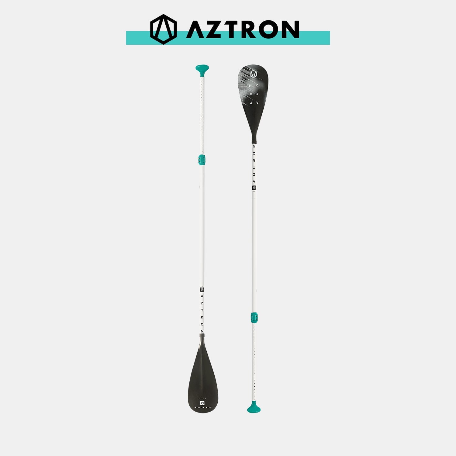 Set iSUP AZTRON Terra Touring 10'6'', 320x81x15 cm, volume 270 L