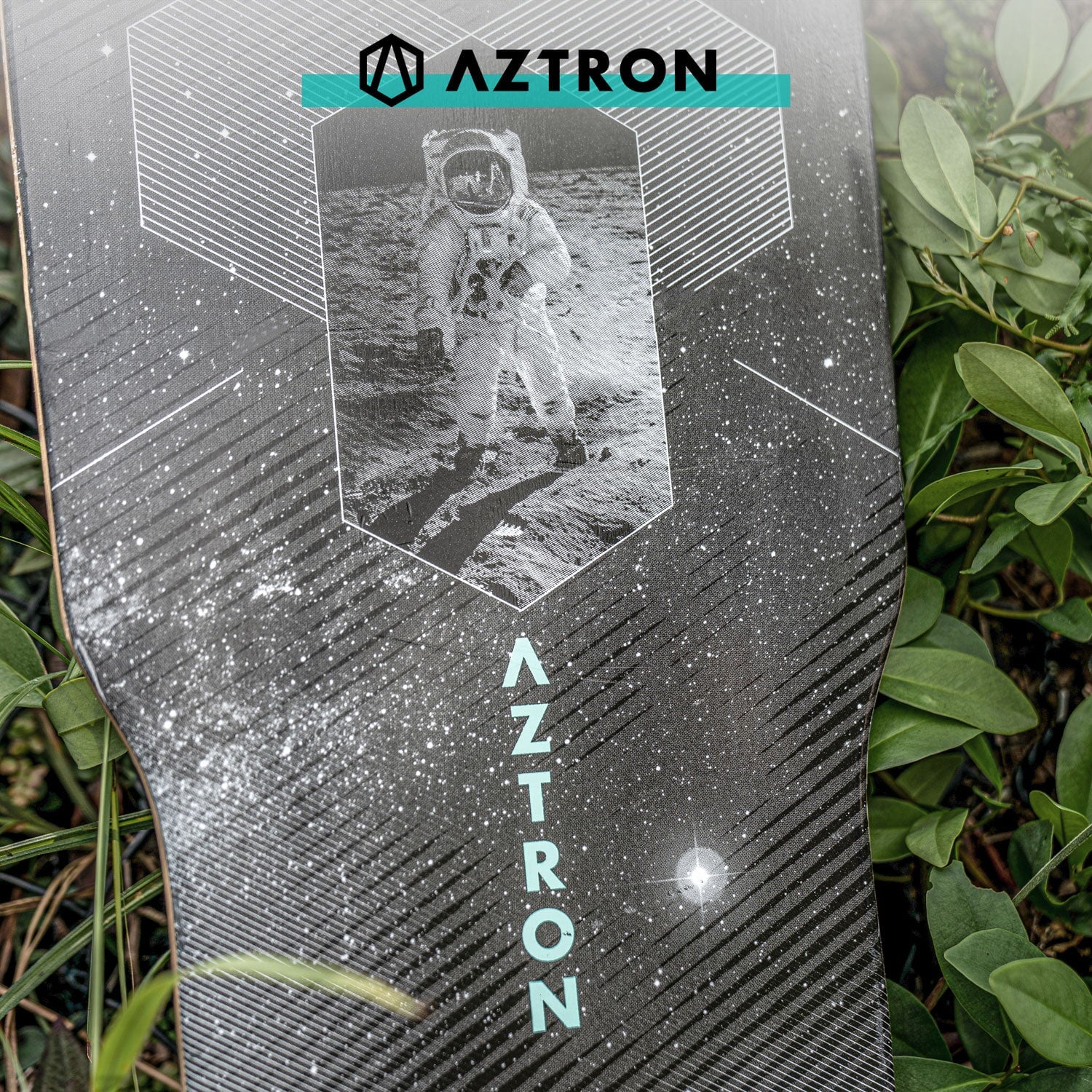 Aztron SPACE 40 Surfskate Board