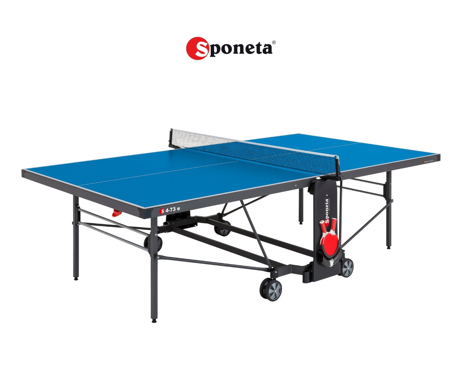 Sponeta Tavolo da Ping Pong Outdoor S 4-73 e