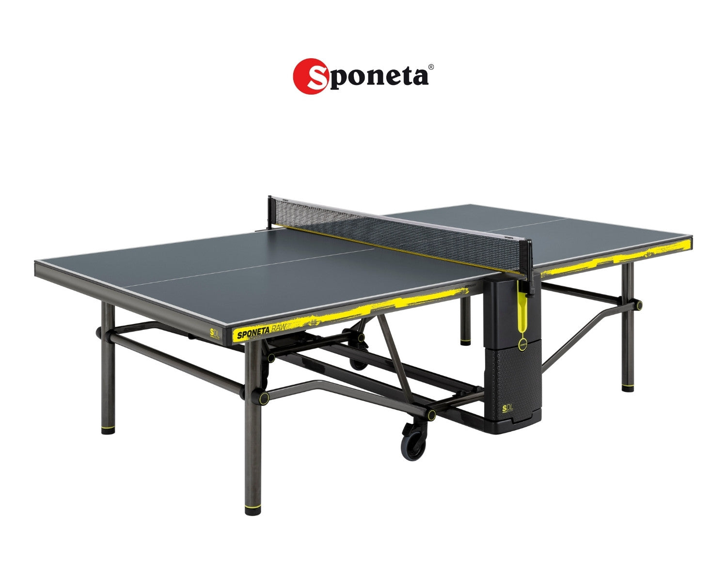 Tavolo da ping pong da esterno Sponeta SDL Raw 