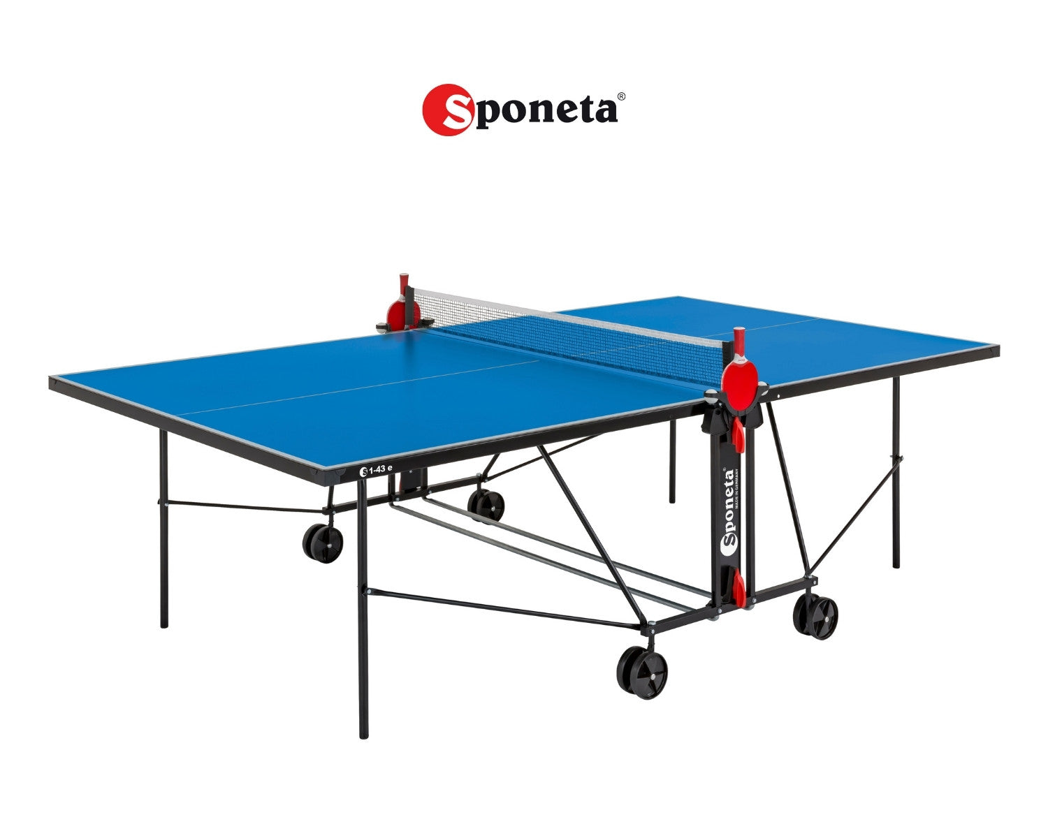 Sponeta Tavolo da Ping Pong Outdoor S 1-43 e