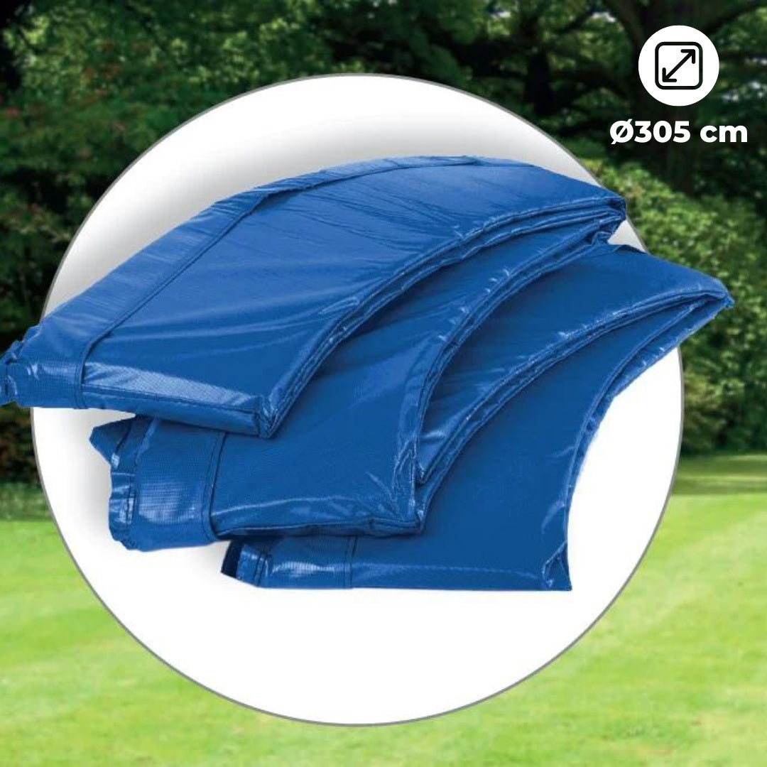 Protezione telaio di ricambio per trampolini misura: Ø305 cm