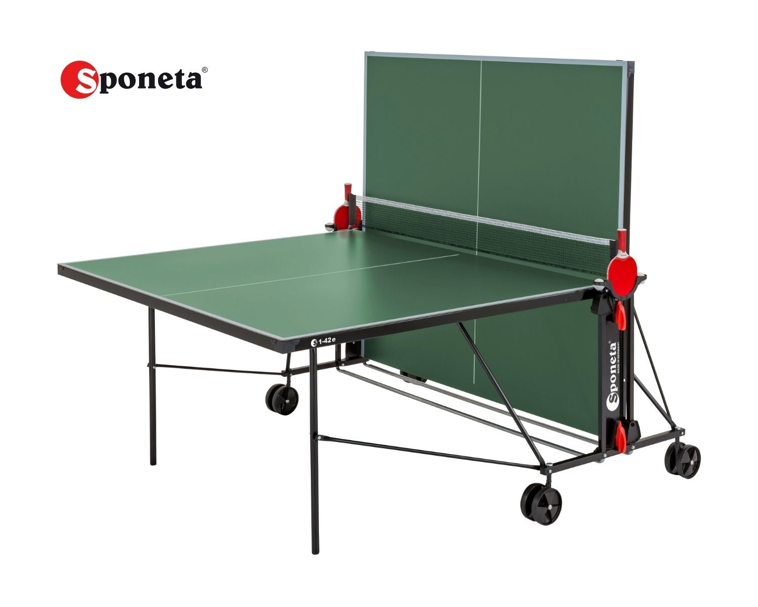 Sponeta Tavolo da Ping Pong Outdoor S 1-42 e