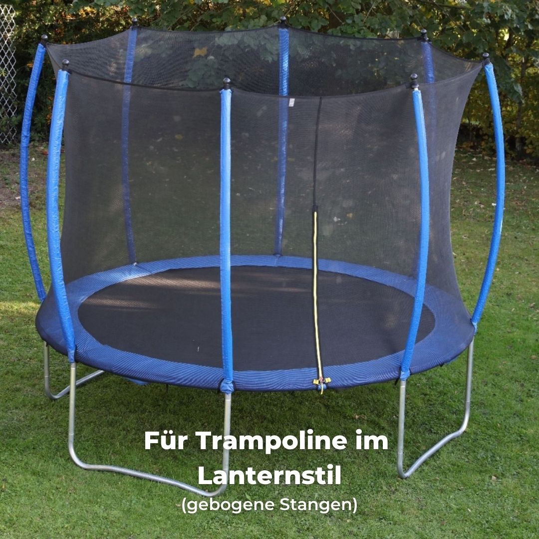 Rete di RICAMBIO "fondo" per trampolini 3m/4m (versione 2021-2023)
