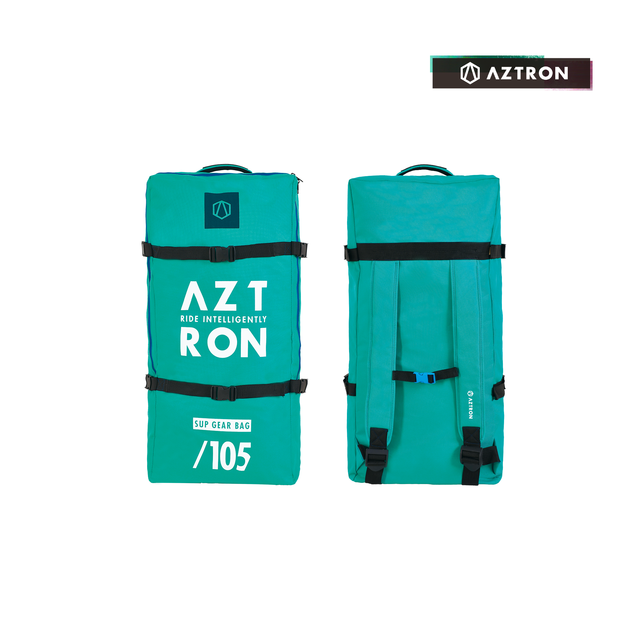 Borsa/zaino per attrezzatura AZTRON SUP 105L