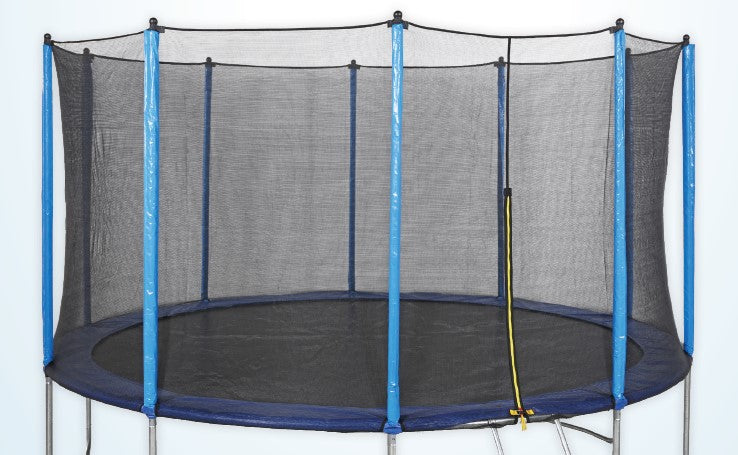 Rete di sicurezza di ricambio per trampolini Dimensioni: Ø396 cm