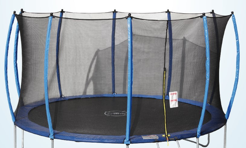 Rete di sicurezza di ricambio per trampolini Dimensioni: Ø396 cm