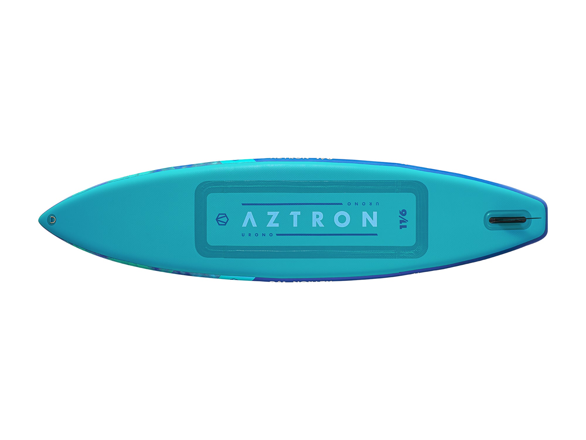 AZTRON Urono Touring 11'6" iSUP Set, 350x81x15cm, Volumen 306L