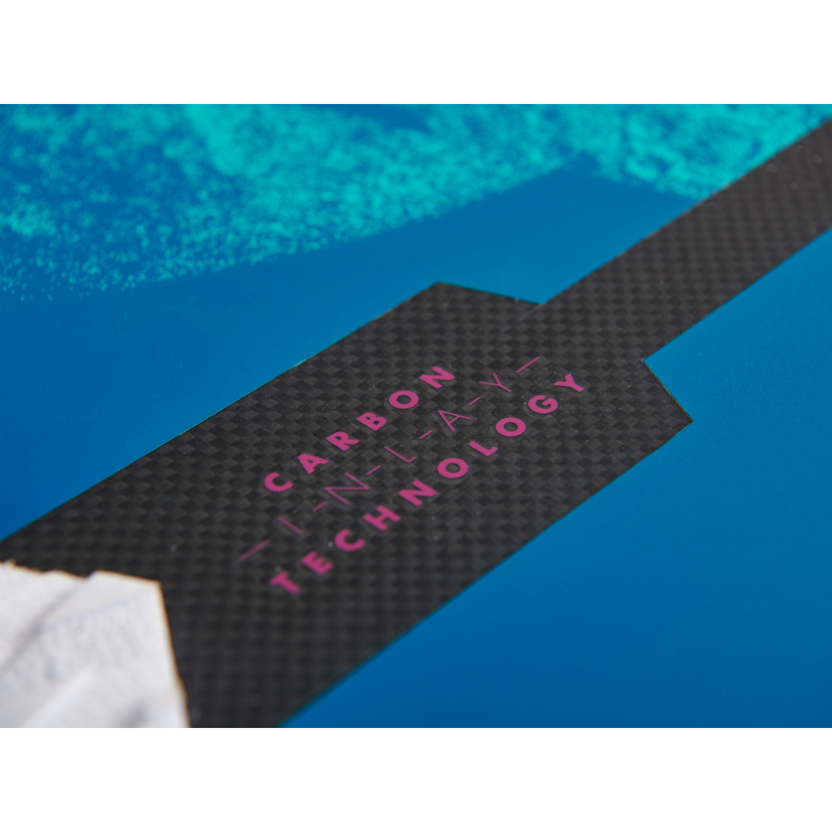 AZTRON FALCON Foil Hardboard Carbon 6'6" , 198x65x12cm, Volumen 125L